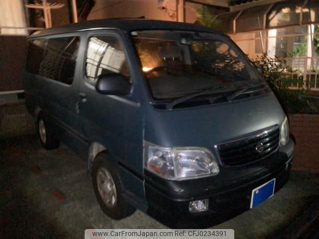 toyota hiace-wagon 2000 -TOYOTA--Hiace Wagon KH-KZH106W--KZH106-0042018---TOYOTA--Hiace Wagon KH-KZH106W--KZH106-0042018- image 2