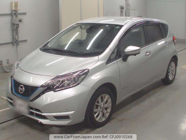 nissan note 2020 -NISSAN--Note HE12-308066---NISSAN--Note HE12-308066- image 1