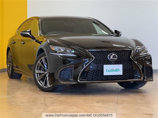 lexus ls 2017 -LEXUS--Lexus LS DAA-GVF50--GVF50-6001756---LEXUS--Lexus LS DAA-GVF50--GVF50-6001756- image 1