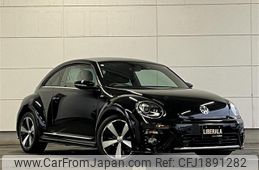 volkswagen the-beetle 2018 CFJ1891282