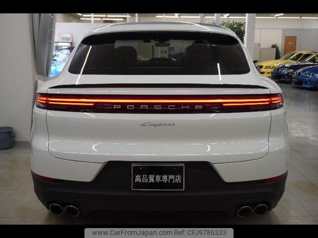 porsche cayenne 2023 -PORSCHE 【名変中 】--Porsche Cayenne E3RK--DA47037---PORSCHE 【名変中 】--Porsche Cayenne E3RK--DA47037- image 2