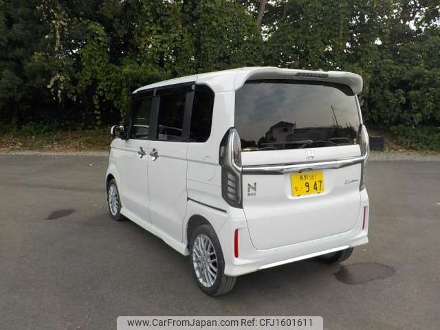 honda n-box 2021 CFJ1601611 image 2