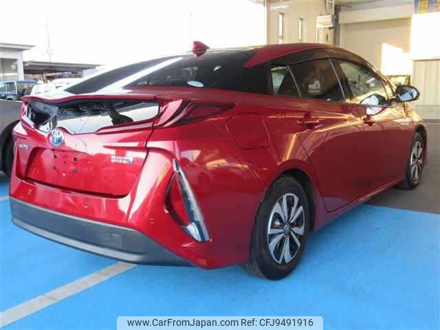 toyota prius-phv 2017 -TOYOTA--Prius PHV ZVW52--3014827---TOYOTA--Prius PHV ZVW52--3014827- image 2