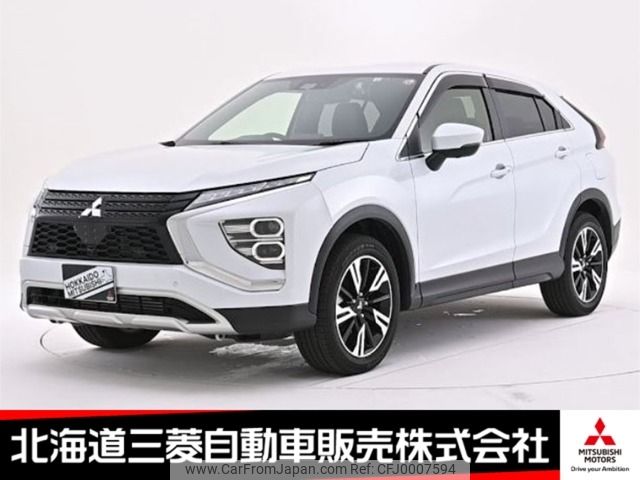 mitsubishi eclipse-cross 2022 -MITSUBISHI--Eclipse Cross 5BA-GK1W--GK1W-0502119---MITSUBISHI--Eclipse Cross 5BA-GK1W--GK1W-0502119- image 1