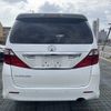 toyota alphard 2009 NIKYO_WG32131 image 4