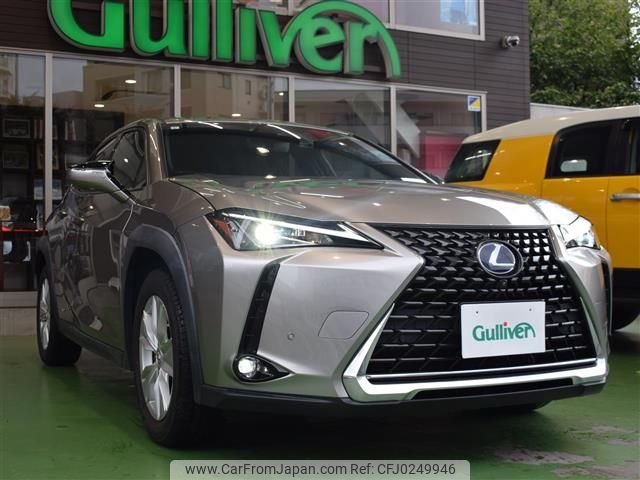 lexus ux 2019 -LEXUS--Lexus UX 6AA-MZAH10--MZAH10-2021028---LEXUS--Lexus UX 6AA-MZAH10--MZAH10-2021028- image 1