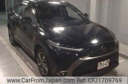 toyota corolla-cross 2024 CFJ1709769
