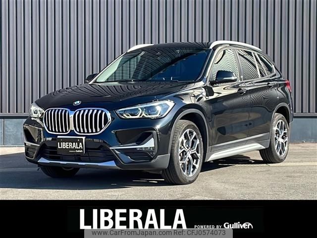 bmw x1 2020 -BMW--BMW X1 3DA-AD20--WBA32AD0303M47165---BMW--BMW X1 3DA-AD20--WBA32AD0303M47165- image 1