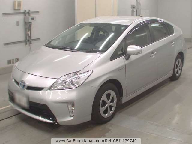 toyota prius 2013 -TOYOTA 【品川 302ﾁ8818】--Prius DAA-ZVW30--ZVW30-5628660---TOYOTA 【品川 302ﾁ8818】--Prius DAA-ZVW30--ZVW30-5628660- image 1