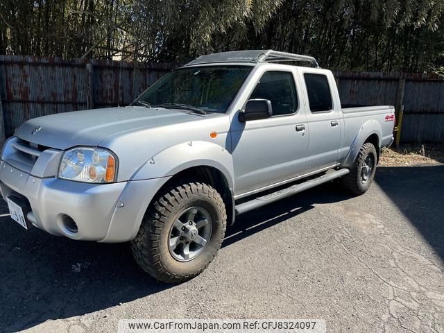 nissan frontier 2004 GOO_NET_EXCHANGE_0508208A30230227W001 image 1