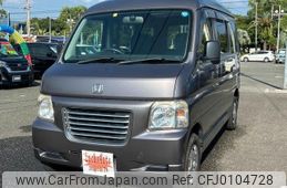 honda vamos 2009 -HONDA--Vamos HM3--1304152---HONDA--Vamos HM3--1304152-