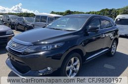 toyota harrier 2015 -TOYOTA--Harrier DBA-ZSU65W--ZSU65-0016048---TOYOTA--Harrier DBA-ZSU65W--ZSU65-0016048-