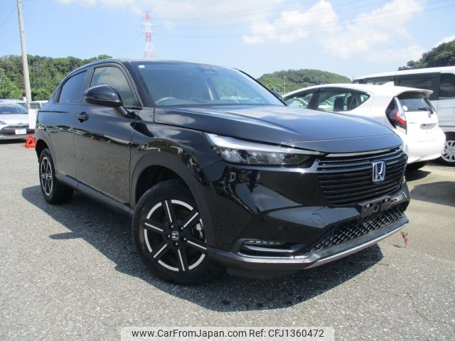 honda vezel 2022 -HONDA--VEZEL 6AA-RV5--RV5-1040080---HONDA--VEZEL 6AA-RV5--RV5-1040080- image 1