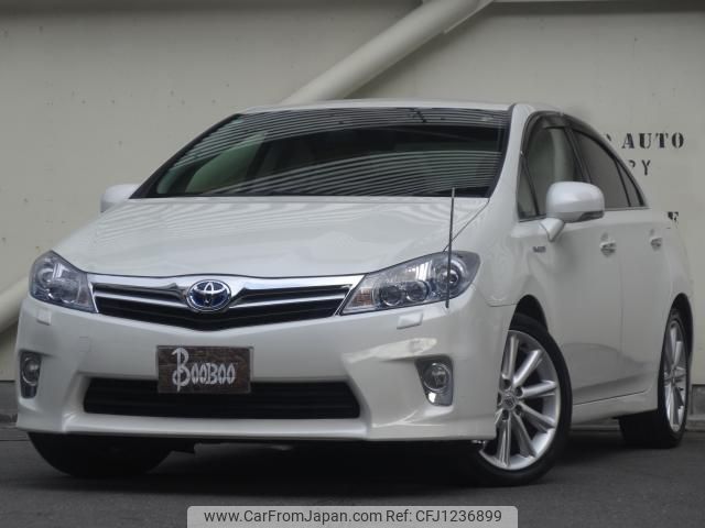 toyota sai 2010 quick_quick_DAA-AZK10_AZK10-2028306 image 1