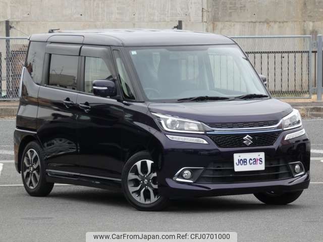 suzuki solio 2016 -SUZUKI--Solio DAA-MA46S--MA46S-600405---SUZUKI--Solio DAA-MA46S--MA46S-600405- image 1