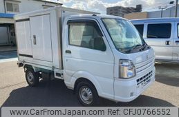 suzuki carry-truck 2016 quick_quick_EBD-DA16T_DA16T-317169