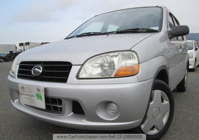 suzuki swift 2003 REALMOTOR_RK2019110268M-20 image 1