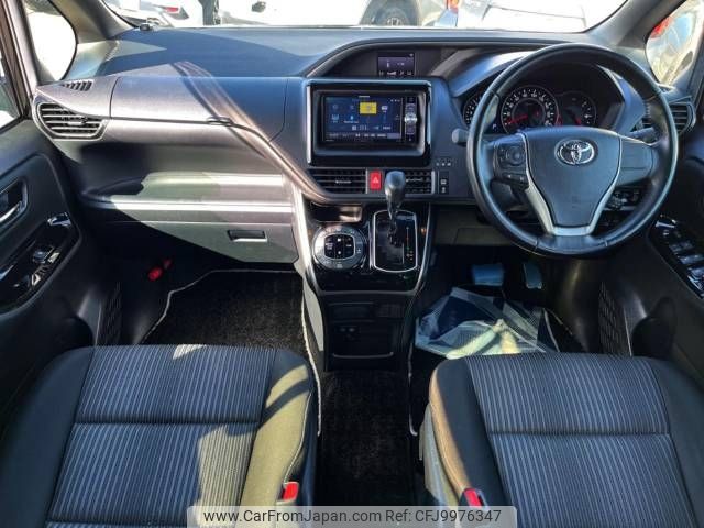 toyota voxy 2019 -TOYOTA--Voxy DBA-ZRR80W--ZRR80-0541642---TOYOTA--Voxy DBA-ZRR80W--ZRR80-0541642- image 2