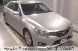 toyota mark-x 2016 -TOYOTA--MarkX GRX135-6013677---TOYOTA--MarkX GRX135-6013677-