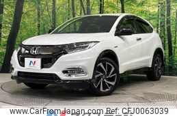 honda vezel 2018 -HONDA--VEZEL DAA-RU3--RU3-1318955---HONDA--VEZEL DAA-RU3--RU3-1318955-