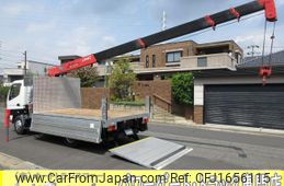 mitsubishi-fuso canter 2004 CFJ1656115