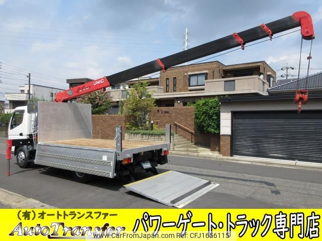 mitsubishi-fuso canter 2004 CFJ1656115 image 1
