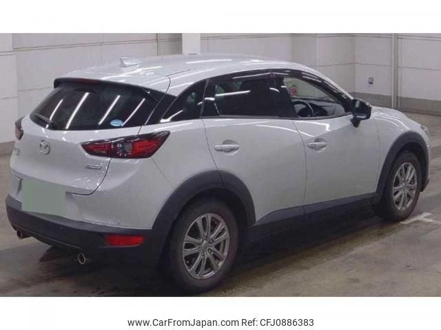 mazda cx-3 2018 quick_quick_6BA-DKEAW_200565 image 2