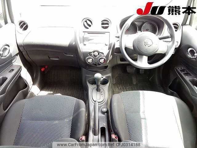 nissan note 2013 TE193 image 2