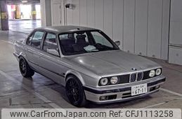 bmw 3-series 1988 -BMW--BMW 3 Series WBAAD210502283418---BMW--BMW 3 Series WBAAD210502283418-