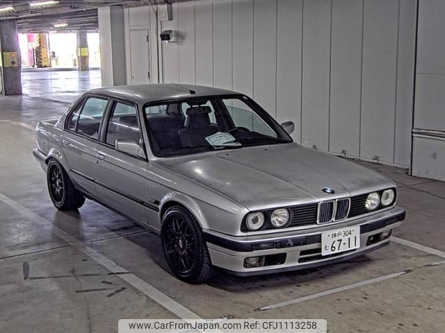 bmw 3-series 1988 -BMW--BMW 3 Series WBAAD210502283418---BMW--BMW 3 Series WBAAD210502283418- image 1