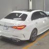 mercedes-benz c-class 2022 quick_quick_5AA-206042C_W1K2060422R048245 image 5