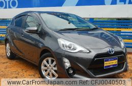 toyota aqua 2016 -TOYOTA 【仙台 501ﾋ6854】--AQUA NHP10--2522451---TOYOTA 【仙台 501ﾋ6854】--AQUA NHP10--2522451-