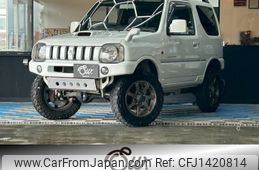 suzuki jimny 2007 -SUZUKI--Jimny ABA-JB23W--JB23W-528213---SUZUKI--Jimny ABA-JB23W--JB23W-528213-
