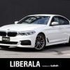 bmw 5-series 2019 -BMW--BMW 5 Series 3DA-JF20--WBAJF52070WW40424---BMW--BMW 5 Series 3DA-JF20--WBAJF52070WW40424- image 1