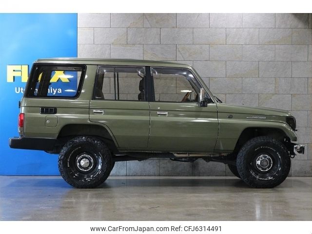 1993 Toyota Land Cruiser Prado Y-KZJ78W 4WD - Car Price $18,306