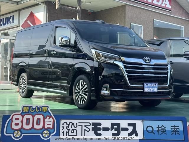 toyota granace 2024 GOO_JP_700060017330241006001 image 1