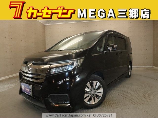 honda stepwagon 2018 -HONDA--Stepwgn DBA-RP3--RP3-1207936---HONDA--Stepwgn DBA-RP3--RP3-1207936- image 1