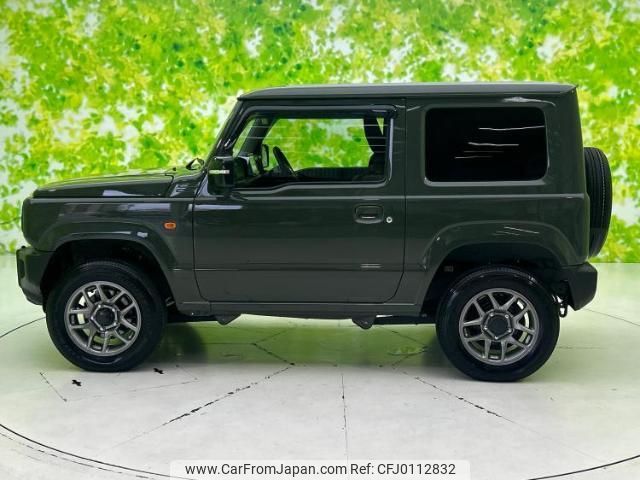 suzuki jimny 2023 quick_quick_3BA-JB64W_JB64W-282380 image 2