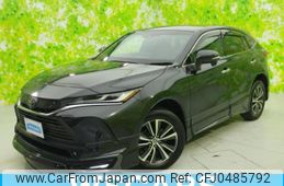 toyota harrier 2021 quick_quick_6BA-MXUA85_MXUA85-0007122