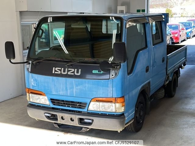 isuzu elf-truck 1999 -ISUZU--Elf NHR69EA-7437522---ISUZU--Elf NHR69EA-7437522- image 1
