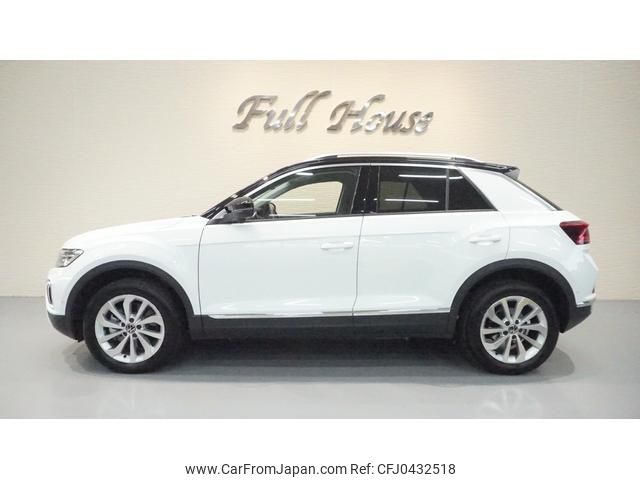 volkswagen t-roc 2023 GOO_JP_700056033630241108001 image 1