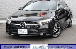 mercedes-benz a-class 2021 -MERCEDES-BENZ 【名変中 】--Benz A Class 177084--2V100098---MERCEDES-BENZ 【名変中 】--Benz A Class 177084--2V100098-