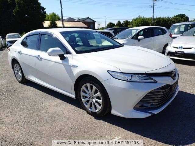 toyota camry 2019 CFJ1557118 image 2