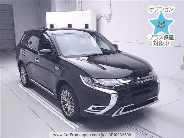 mitsubishi outlander-phev 2020 -MITSUBISHI--Outlander PHEV GG3W-0703463---MITSUBISHI--Outlander PHEV GG3W-0703463- image 1