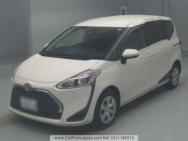 toyota sienta 2020 -TOYOTA 【福井 501ﾏ3967】--Sienta 6AA-NHP170G--NHP170G-7233281---TOYOTA 【福井 501ﾏ3967】--Sienta 6AA-NHP170G--NHP170G-7233281- image 1