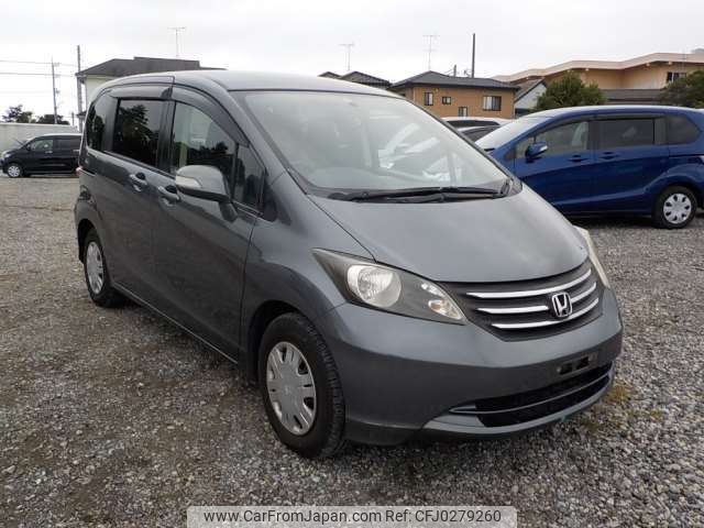 honda freed 2009 -HONDA--Freed DBA-GB3--GB3-1116313---HONDA--Freed DBA-GB3--GB3-1116313- image 1