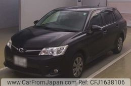 toyota corolla-fielder 2013 CFJ1638106