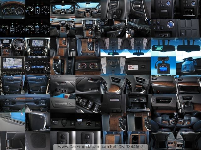 toyota vellfire 2017 CFJ9844607 image 2