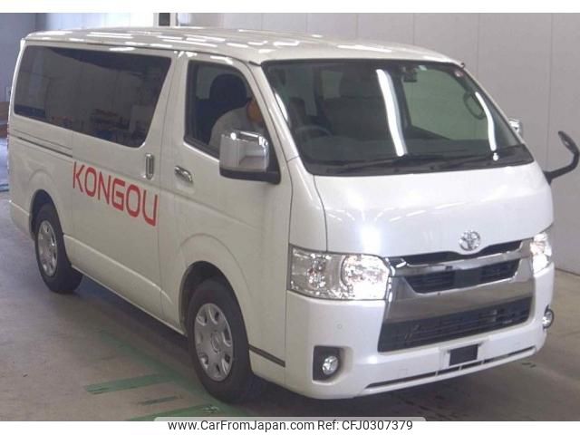 toyota hiace-van 2021 quick_quick_3DF-GDH201V_GDH201-1068176 image 1