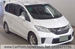 honda freed-hybrid 2015 quick_quick_DAA-GP3_GP3-1231412